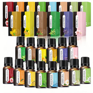Aceite Esencial de Aromaterapia Orgánico Personalizado de 10 ml, 100% Puro, <span class=keywords><strong>Perfume</strong></span>, Aceite Aromático, Mezclas de Fragancias Orgánicas - Product Image 2