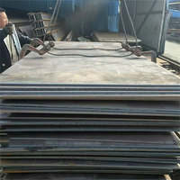 ASTM A36 Lowes Revêtement métallique Plaque en acier au carbone GL Galvalume Zinc Feuille de toiture