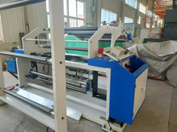 Machine de fabrication de papier adhésif UV machine à plastifier revêtement adhésif thermofusible