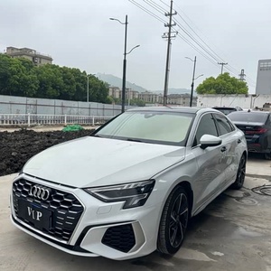 Audi A3L Limusina 35 TFSI 2021 de <span class=keywords><strong>Segunda</strong></span> <span class=keywords><strong>Mano</strong></span>, Auto Usado Barato, Sedán de Gasolina, Volante a la Izquierda, Todoterreno - Product Image 2