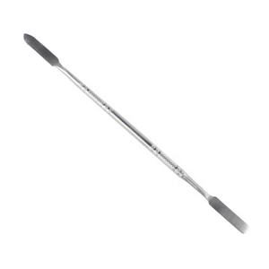 Spatola per Miscelazione in Acciaio Inox, Strumento per Manicure e Odontoiatria, Spatola per Nail Art e Trucco - Product Image 1