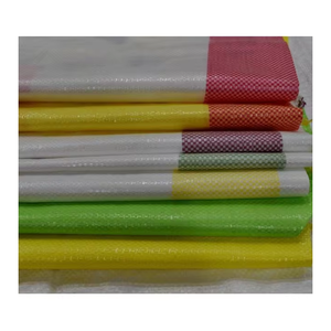 Bolsas de Plástico Tejidas de PP Antiestáticas SLA INTERNATIONAL de Alta Calidad, Ancho Personalizado, India, para Almacenamiento y Transporte Agrícola - Product Image 1