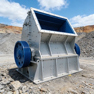 Concasseur à marteaux monostade pour le traitement à passage unique du calcaire et de la gangue de <span class=keywords><strong>charbon</strong></span> avec un rapport de concassage élevé - Product Image 4