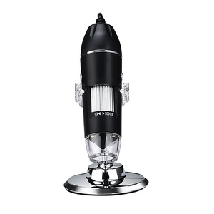 Offre Spéciale – Microscope Numérique USB Portable 50X-1600X avec Support ABS, Éclairage LED et Résolution 640x480 pour Circuits et Téléphones Mobiles - Product Image 6