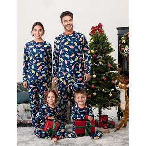 Matching Family <strong>Christmas</strong> <strong>Pajama</strong> Set Holiday Jammies <strong>Christmas</strong> <strong>Pajamas</strong> for Women, Men, Couples, and <strong>Teens</strong> - Product Image 3