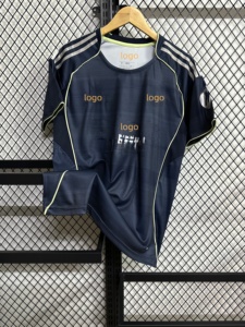 เสื้อฟุตบอลสำหรับแฟนๆ ฤดูกาล 25-26 เรอัลมาดริด ชุดเยือน - Product Image 2