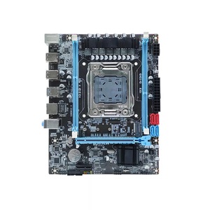 Carte mère X79 à bon prix avec emplacement M.2, chipset X79, carte mère de bureau, double canal DDR3, LGA2011, SATA3, M-ATX, carte mère PC X79 - Product Image 1