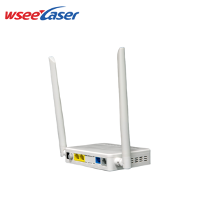 Chất lượng cao onu xpon GPON 1ge3fe/1g1f + VoIP + Wifi + CATV ONT Trung Quốc nhà máy Thương hiệu Mới sợi quang thiết bị - Product Image 4