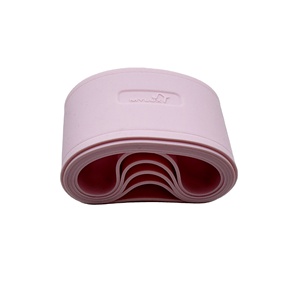 친환경 실리콘 컵 슬리브 제조업체 | 컵용 미끄럼 방지 실리콘 슬리브 - Product Image 2