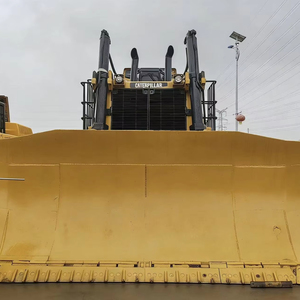 Bulldozer d'occasion à bas prix, multifonction, CAT D10R, bulldozers Caterpillar D10 d'origine à vendre - Product Image 1
