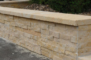 Tự nhiên đầy màu sắc mây màu xanh đá vôi tách bề mặt trang trí mô hình bên ngoài bức tường Ốp Veneer đá vôi gạch - Product Image 5