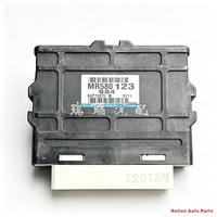 Module de commande d'indicateurs pour MITSUBISHI Pajero MONTERO V73 V75 4WD, référence MR580123, pièces d'origine d'occasion
