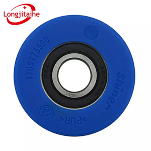 Roues d'escalier pour ascenseurs et escaliers mécaniques 76/70/75/80X25X6204, compatibles avec Os, Thys*n - Product Image 2
