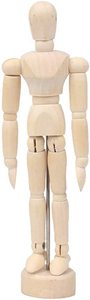 Maniquí articulado <span class=keywords><strong>de</strong></span> dibujo <span class=keywords><strong>de</strong></span> artista Tailai con cuerpo base perfecto para dibujar la <span class=keywords><strong>figura</strong></span> <span class=keywords><strong>humana</strong></span>. - Product Image 4