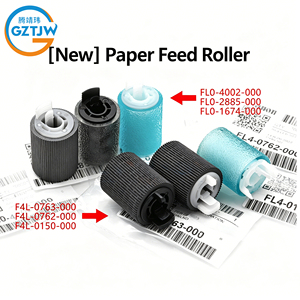 Kit de rodillos de separación de alimentación F4L-0763-000 para <span class=keywords><strong>Canon</strong></span> 3020 3025 3120 3125 3320 3325 3330 <span class=keywords><strong>3350</strong></span> 3520 3525 3530 FL0-4002-000 - Product Image 2