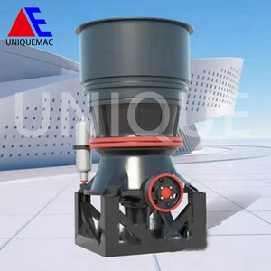 เครื่องบดกรวยหินกระบอกเดียวไฮดรอลิก jjjem - Product Image 1