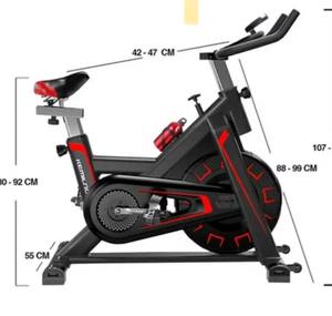 Nouveauté, vélo d'exercice <span class=keywords><strong>statique</strong></span> en acier, salle de sport à domicile, fitness, vélo d'exercice stationnaire pour entraînement en intérieur - Product Image 2