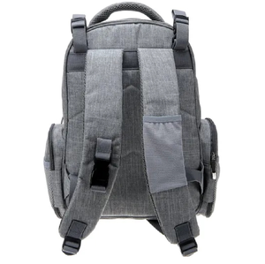 Sacs à langer de voyage portables pour maman, marque privée, imperméables, grande capacité, pliables, sacs à dos à langer - Product Image 5