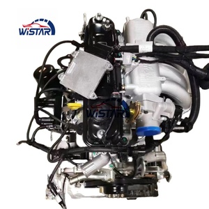 Moteur diesel 4 cylindres en ligne SOHC 8 soupapes, bloc long 3L pour Toyota Hilux, HiAce, Land Cruiser Prado, Fortuner, Kijang, <span class=keywords><strong>Condor</strong></span> - Product Image 2
