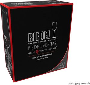 <span class=keywords><strong>Verre</strong></span> <span class=keywords><strong>à</strong></span> <span class=keywords><strong>vin</strong></span> en cristal <span class=keywords><strong>Riedel</strong></span> Veritas New World Pinot Noir, fait main, sans plomb, <span class=keywords><strong>à</strong></span> pied ultra fin, grand modèle, vente en gros - Product Image 5