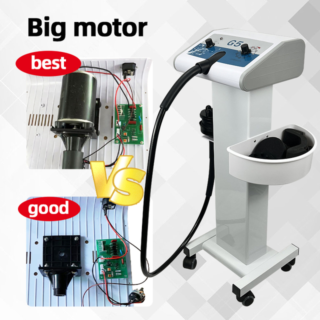 G5 Vibrating Body Massager Slimming Machine Vacuum: How It Works?