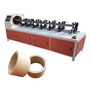 <span class=keywords><strong>เครื่อง</strong></span>ตัดแกนกระดาษอัตโนมัติ <span class=keywords><strong>เครื่อง</strong></span>ตัดท่อและหลอด พร้อม PLC และเซอร์โวมอเตอร์ 380V/220V 2.2-4kW - Product Image 4