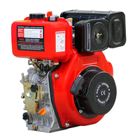 TAVAS Moteur diesel 192f Modèle 192f Moteur diesel