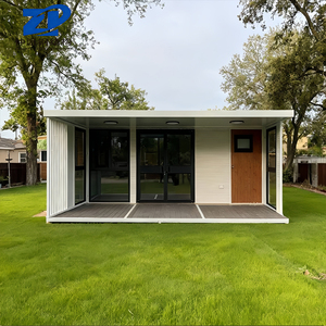 <span class=keywords><strong>Vente</strong></span> directe usine : Maison modulaire préfabriquée portable, étanche <span class=keywords><strong>et</strong></span> résistante aux tremblements de terre, conception en kit - Product Image 1