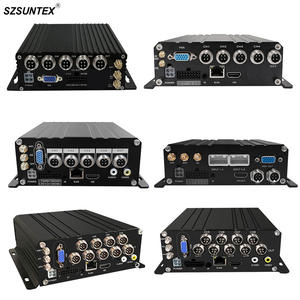 SUNTEX 4채널 8채널 1080P MDVR 4G GPS WiFi DMS BSD 스쿨버스 트럭 차량 차량군 관리 모니터링 시스템 SD HDD 모바일 <span class=keywords><strong>DVR</strong></span> - Product Image 1