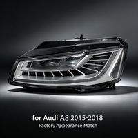 Système d'éclairage LED automobile, phares LED pour Audi A8 2015-2018 OE 4H0941773B 4H0941774B 4H0941783 4H0941784