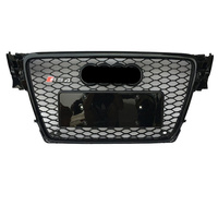 Calandre RS4 modifiée Veidt pour Audi A4L, modèles 09 10 11 12, mise à niveau A4 B8, calandre avant RS4 pour ancien modèle