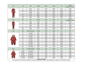 Conjunto <span class=keywords><strong>de</strong></span> <span class=keywords><strong>Pijamas</strong></span> Familiares <span class=keywords><strong>de</strong></span> Felpa Ultra Suave para Invierno, Mono con Capucha <span class=keywords><strong>de</strong></span> Oso Polar <span class=keywords><strong>de</strong></span> Dibujos Animados, Pijama Grueso <span class=keywords><strong>de</strong></span> Franela para Adultos - Product Image 4