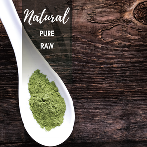 Kunden spezifisches grünes Superfood-Detox-und Gersten gras pulver für tägliches Detox-Gersten grass aft pulver - Product Image 4