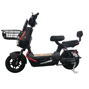 Bicicleta Eléctrica Plegable con Cubierta, Motocicleta con Marco Plegable, Scooter de Segunda Mano Barato de Alemania, Nuevo Modelo 29, Bicicleta Eléctrica de España - Product Image 4