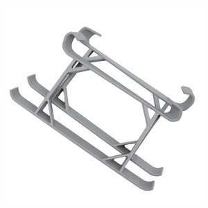 معدات هبوط قابلة للطي لطائرة DJI Mini <span class=keywords><strong>3</strong></span>/Mini 3Pro بدون طيار مزودة بإكسسوارات لدعم الارتفاع الممتد للساق - Product Image 1