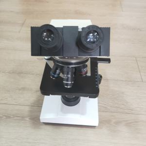 Top vente haute qualité XSZ-107T <span class=keywords><strong>Microscope</strong></span> Biologique avec Binoculaire tête et LED ampoule - Product Image 3