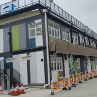 Edificios de Estructura de Acero, Oficinas Modulares Prefabricadas, Taller, Construcción Industrial, Estructura de Acero, Fabricante OEM, Venta al Por Mayor