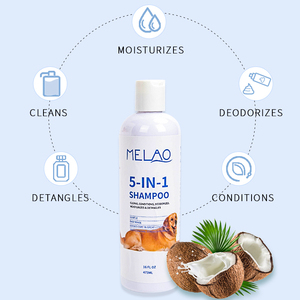 Champú y Acondicionador Natural Orgánico para Mascotas de Marca Propia, Jabón en Barra para <span class=keywords><strong>Perros</strong></span>, Sin Lágrimas, con Aceites Naturales y Aloe - Product Image 2