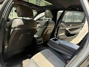 <span class=keywords><strong>Audi</strong></span> A6L TFSI Comfort Luxury 2020 2021 <span class=keywords><strong>2022</strong></span>, Sedán Usado con Características de Confort, Asientos de Cuero, Interior Oscuro, Tracción Delantera - Product Image 6