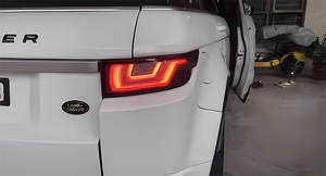 Lampu belakang dinamis LED Upgrade, lampu belakang <span class=keywords><strong>sequential</strong></span> untuk Land Rover Range Rover Evoque 2012 2013 2015 2016 2017 2018 - Product Image 6