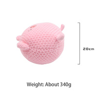 Oreiller-couverture en peluche super douce en forme de panda de dessin animé, avec rembourrage en coton PP, vente en gros OEM ODM