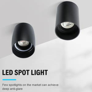 ไฟในร่มสวิตช์แบบสัมผัสสำหรับห้องนอนห้องนั่งเล่นป<span class=keywords><strong>รั</strong></span>บแต่งได้ติดตั้งบนพื้นผิวแบบ COB - Product Image 2