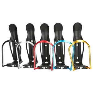 YTショック-プルーフウォーターボトルケージT-12 | 合金フレーム + フレキシブルPA | 振動減衰 | CNC精密 | OEMカスタム - Product Image 6