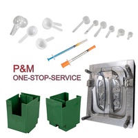 Servicio de Impresión 3D P&M, Piezas de Plástico ABS Personalizadas, Modelado 3D en Nylon, Pruebas 3D, Modelado 3D en Fibra de Carbono