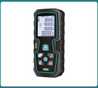 Télémètre laser industriel, règle électronique, mesureur de distance, télémètre numérique