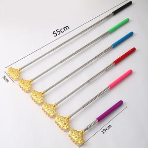 Gratte-dos télescopique griffe de massage extensible <span class=keywords><strong>Relax</strong></span> soulager les démangeaisons du dos - Product Image 6