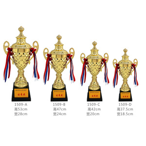<span class=keywords><strong>Trophée</strong></span> <span class=keywords><strong>de</strong></span> football personnalisé en métal <span class=keywords><strong>de</strong></span> haute qualité, médaille d'or <span class=keywords><strong>de</strong></span> sport - Product Image 2
