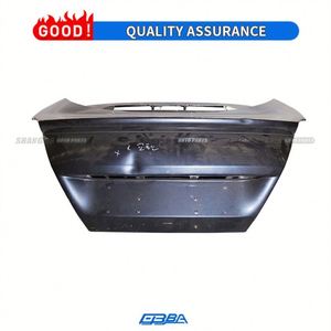 Best Selling <b>Car</b> Parts Trunk Lid Metal Black <b>Car</b> Trunk <b>Cover</b> for Ferrari ROMA OE 985882872 - Product Image 3