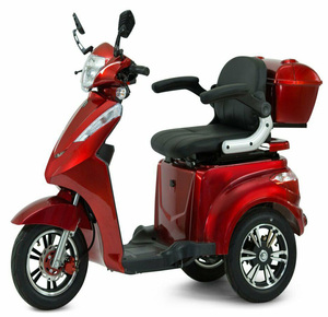 มอเตอร์ไซค์สามล้อ รุ่น EL-L03ms สกู๊ตเตอร์สามล้อ รุ่น EL-L03ms - Product Image 4