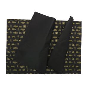 Papel de Seda Personalizado con Logotipo para Envolver Regalos, Embalaje de Algodón para Ropa, Impresión Personalizada - Product Image 6